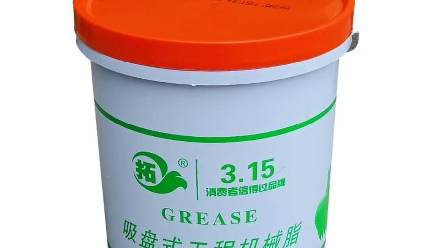 拓牌润滑油厂吸盘式工程机械脂/工程机械锂基脂产品介绍